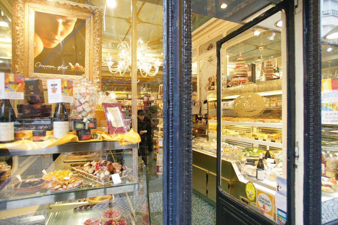Stohrer Shop Paris