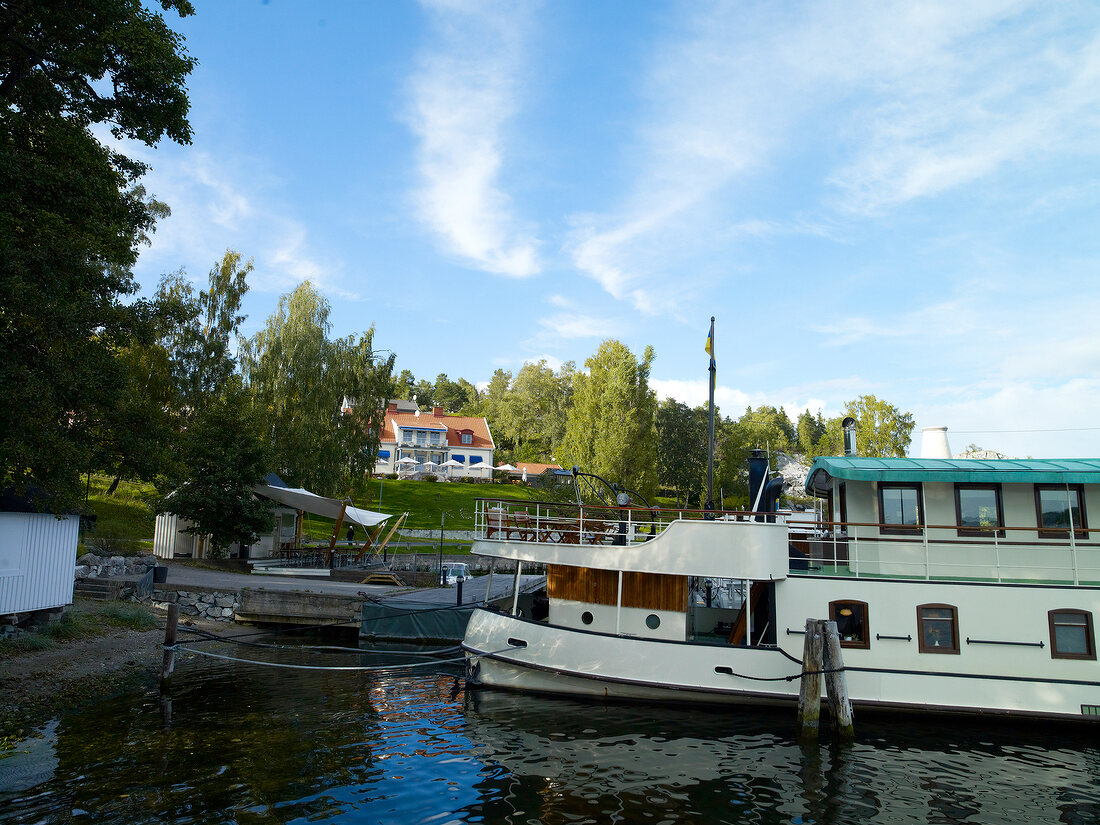 Prince van Orangien Hotel in Stockholm