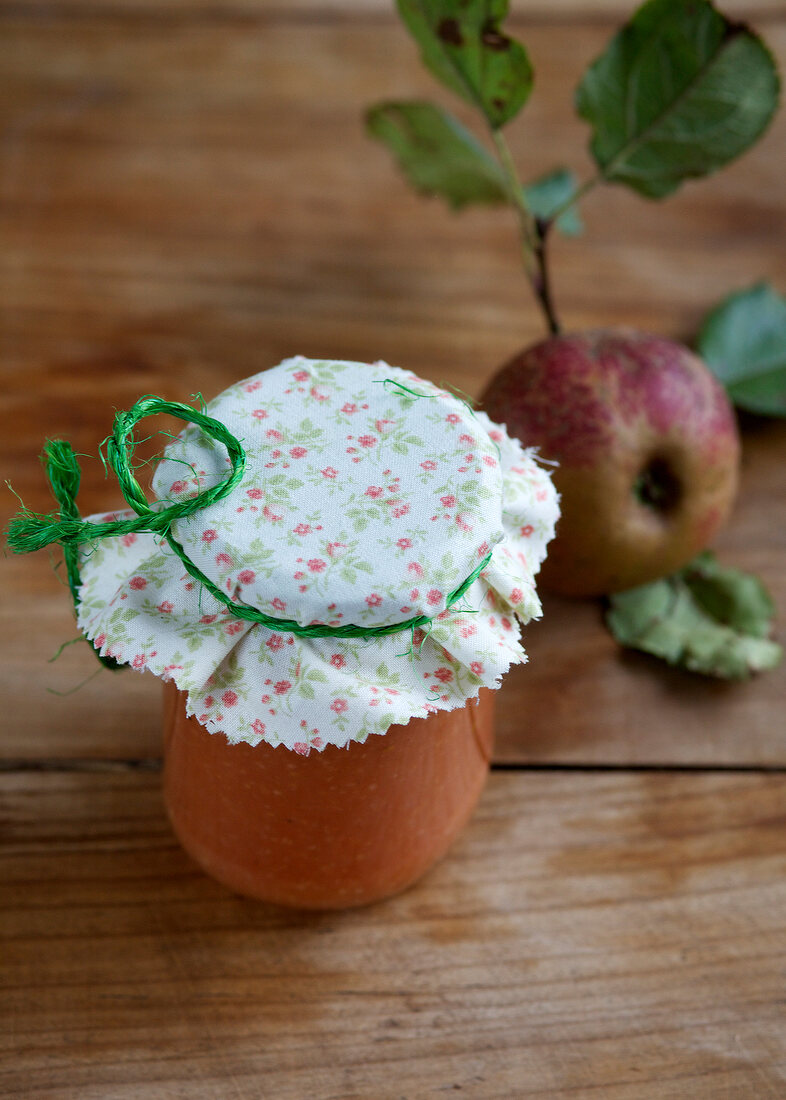 Alles hausgemacht, Apfel Zwiebel Ketchup