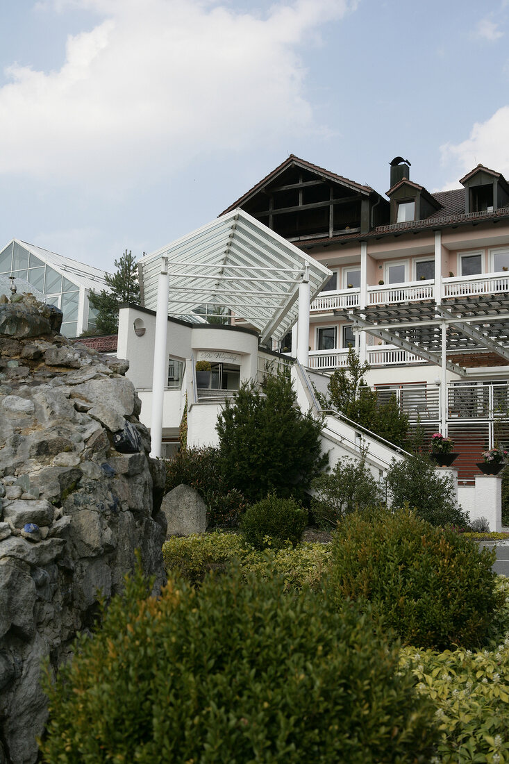 Die Wutzschleife-Hotel Rötz