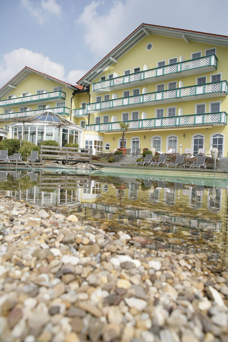 Angerhof-Hotel Sankt Englmar St. Englmar