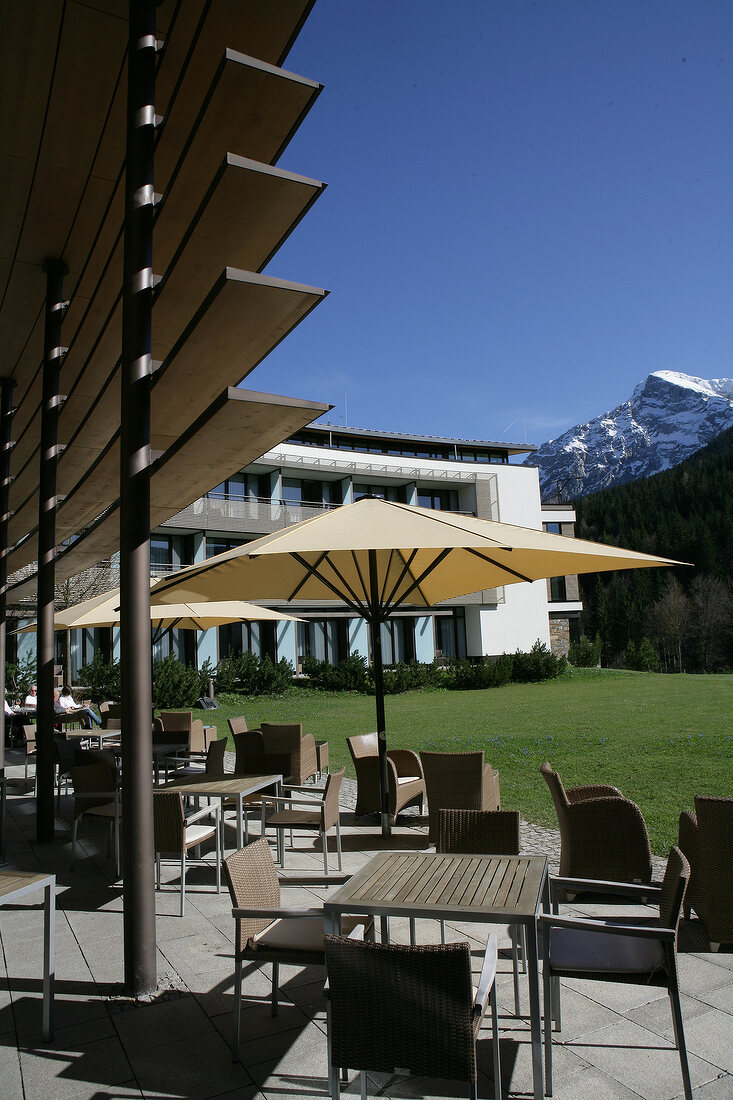 InterContinental Berchtesgaden Resort-Hotel Berchtesgaden Bayern