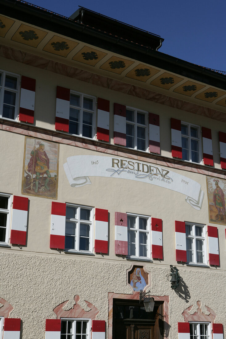 Residenz Heinz Winkler-Hotel Aschau Bayern