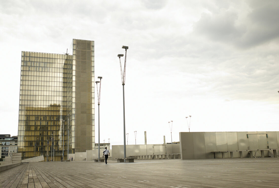 Paris: Rive Gauche,