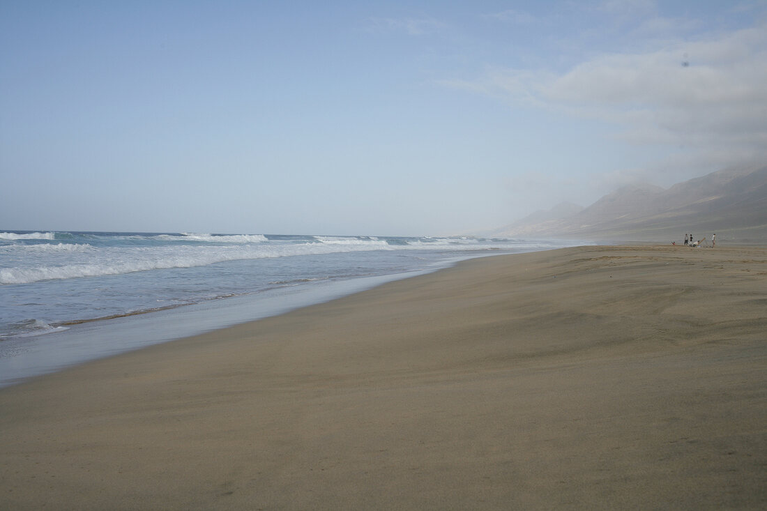 Playa de Barlovento Cofete Fuerteventura