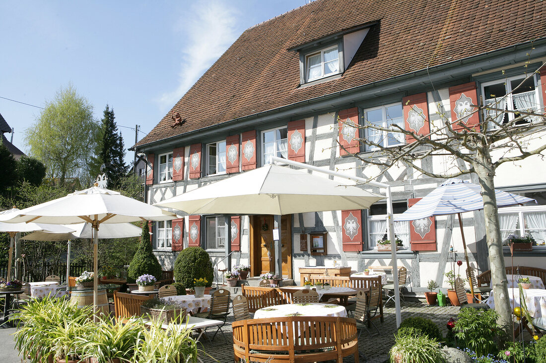 Zum Adler-Hotel Überlingen Bodensee