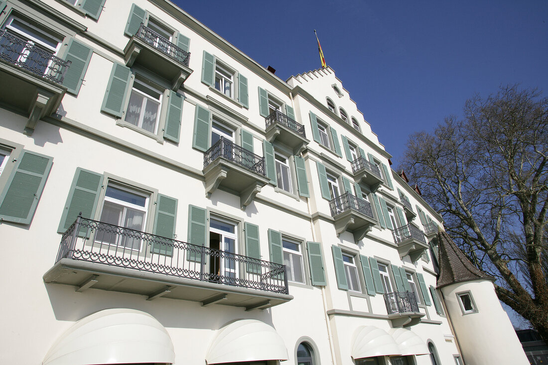 Steigenberger Inselhotel Konstanz am Bodensee Baden-Württemberg