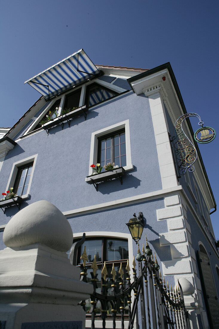 Staader Fährhaus Restaurant Konstanz Baden-Württemberg