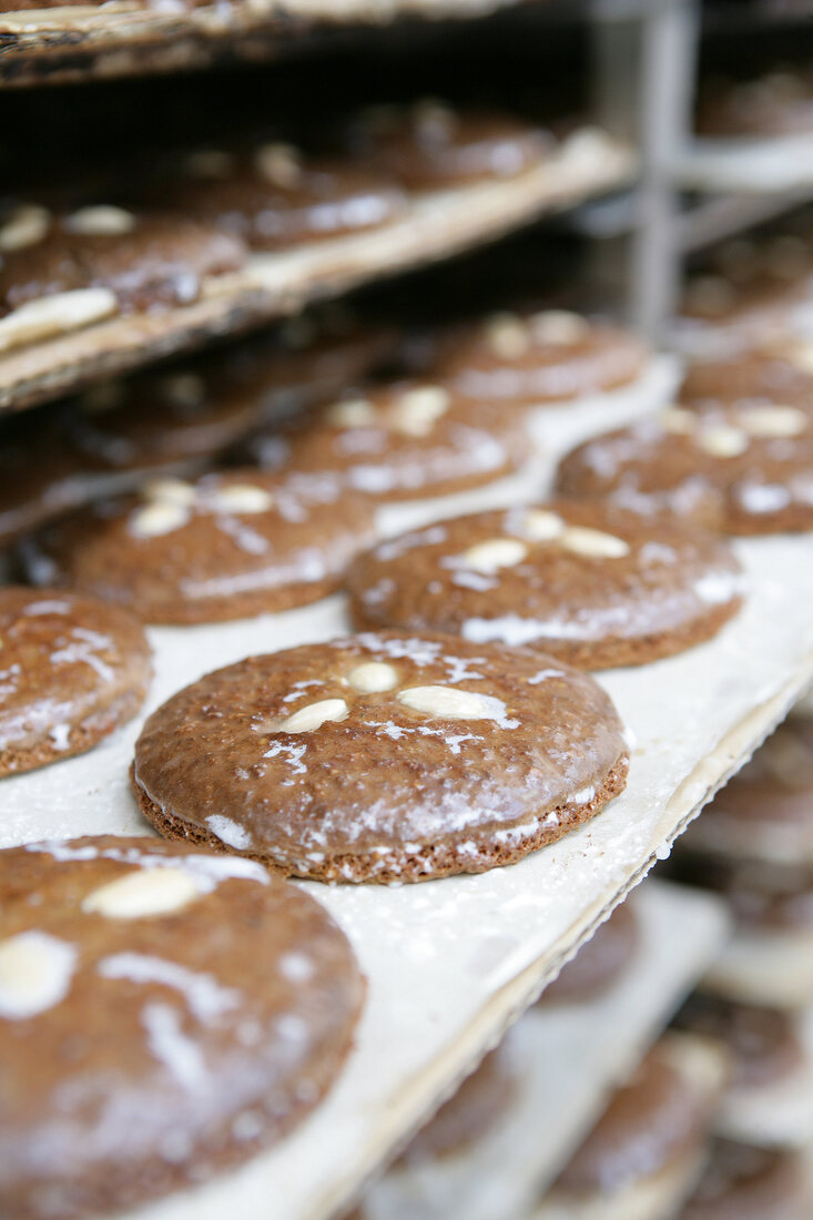 Lebküchnerei Woitinek Lebkuchen Shop