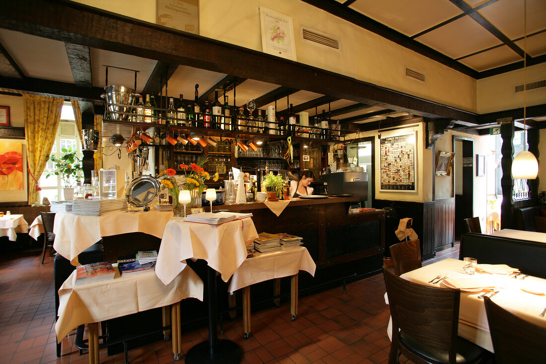 Niebelungenschänke Restaurant Frankfurt am Main Hessen