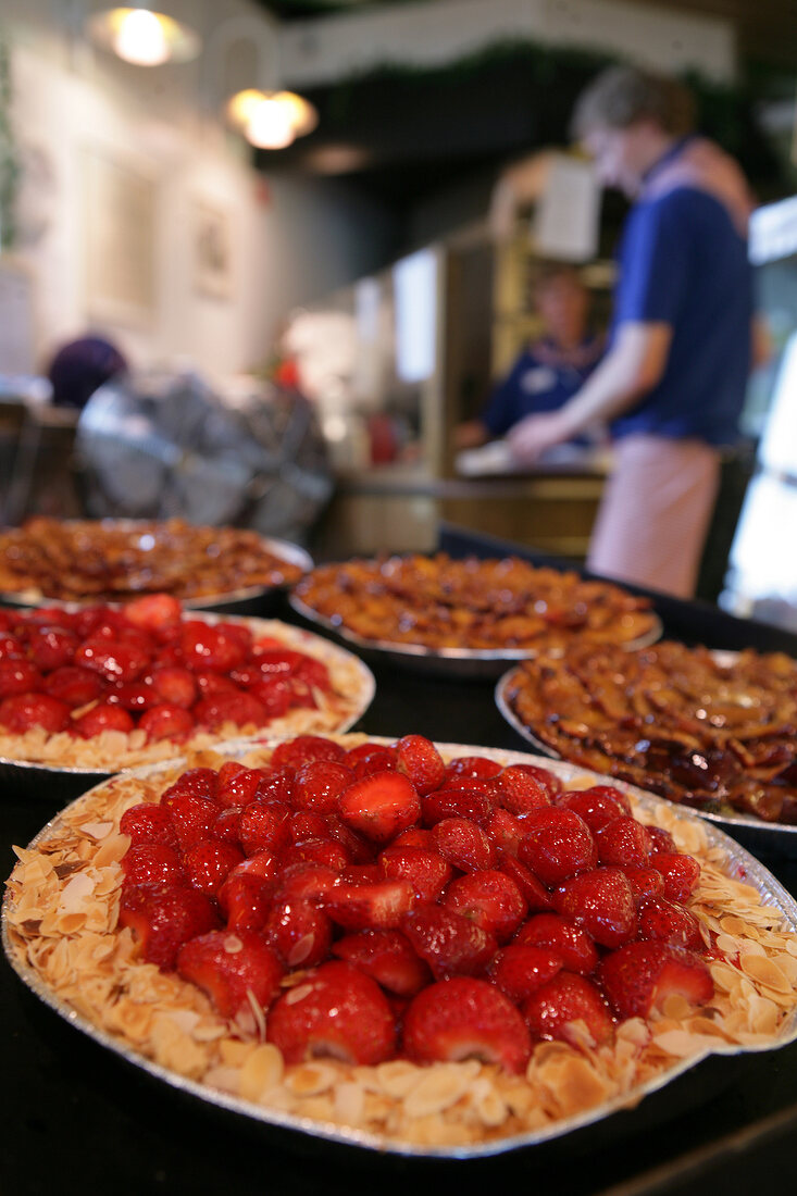 Das Schürener Backparadies Bäckerei Dortmund