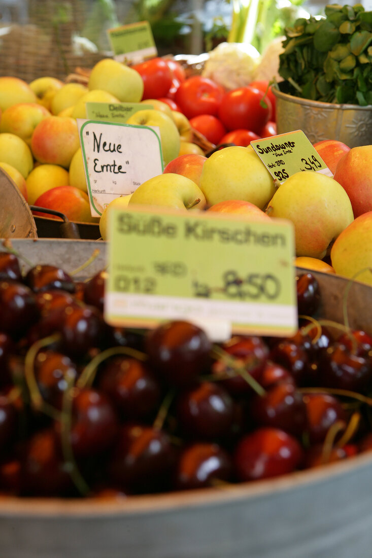 Mango Obst & Gemüse Händler Bonn