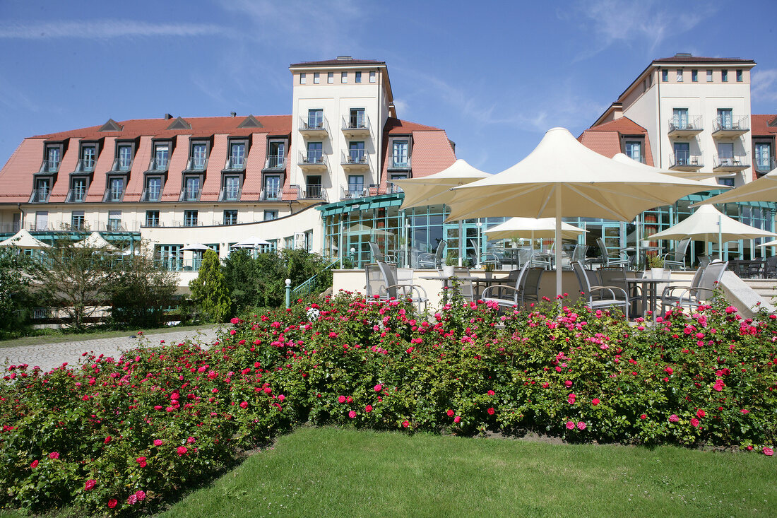 A-Rosa Scharmützelsee-Hotel Bad Saarow Brandenburg