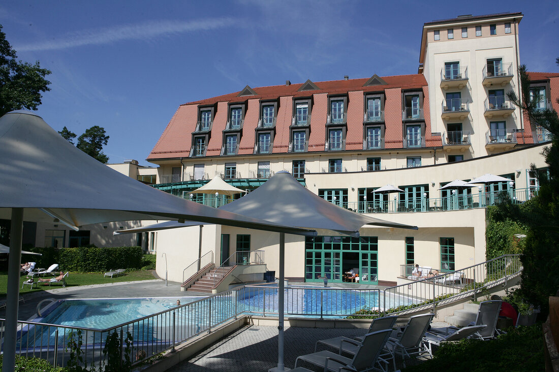 A-Rosa Scharmützelsee-Hotel Bad Saarow Brandenburg