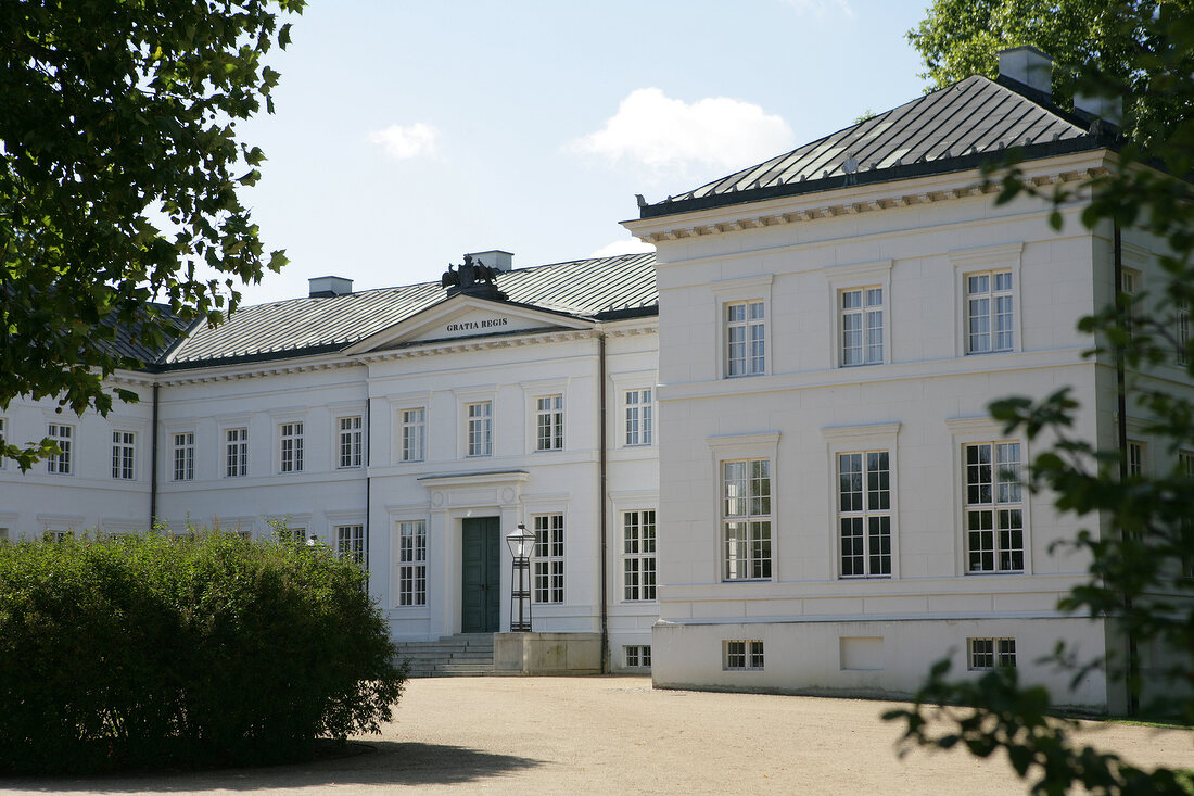 Schloss Neuhardenberg Neuhardenberg Brandenburg