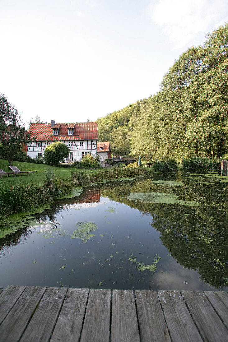 Landhaus Bärenmühle Falkenau Hessen