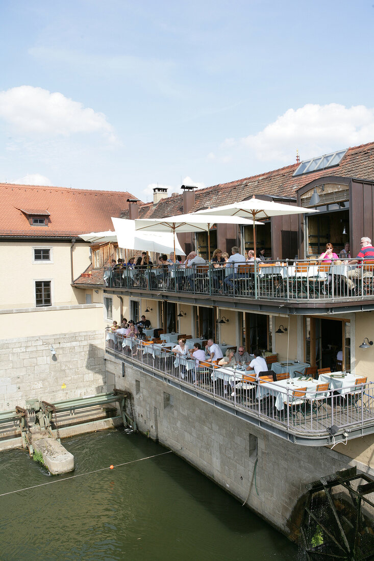 Alte Mainmühle Alte Mainmuehle Restaurant Würzburg