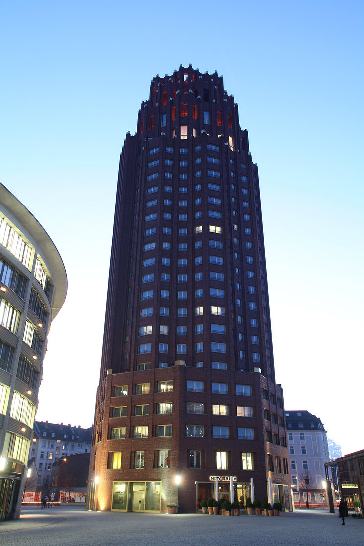 Lindner Main Plaza Hotel & Residence Frankfurt am Main Hessen