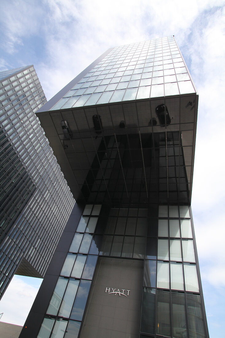 Hyatt Regency-Hotel Düsseldorf Duesseldorf