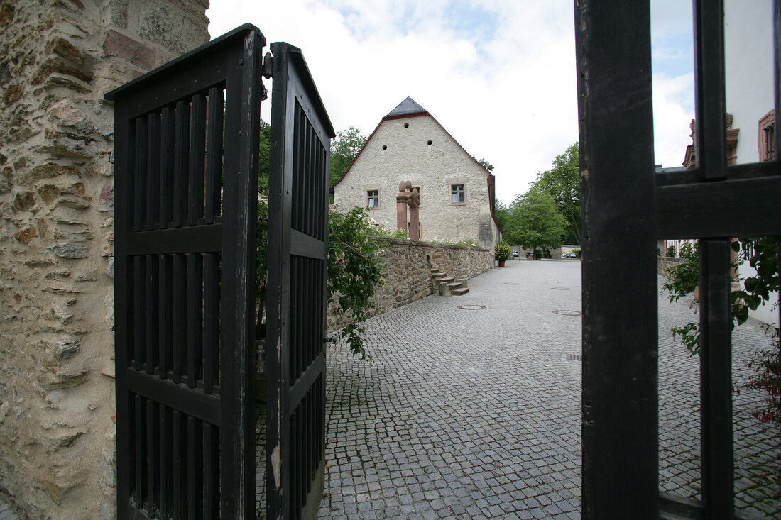 Gästehaus im Kloster Eberbach Gaestehaus Hessische Staatsweingüter