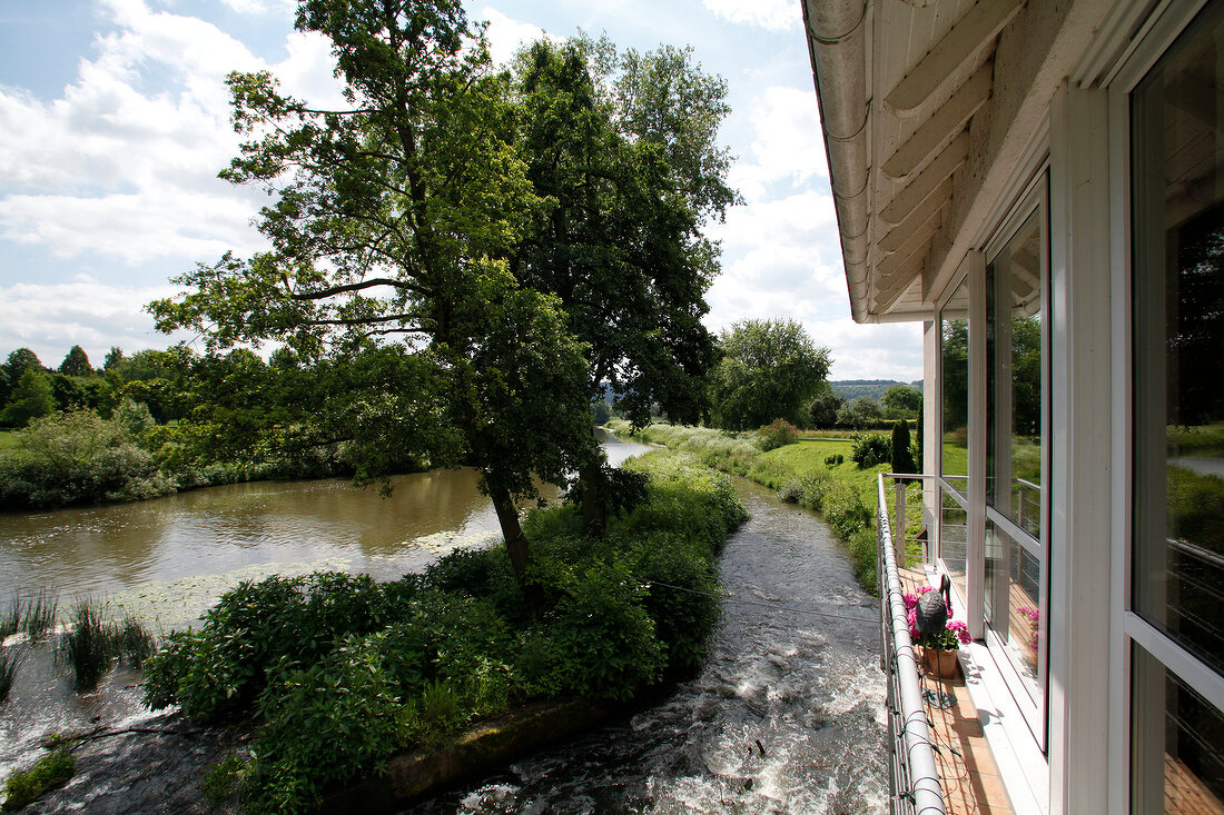 Alte Lahnmühle im Landhotel Naunheimer Mühle Alte Lahnmuehle im Landhotel Naunheimer Mühle Restaurant Wetzlar