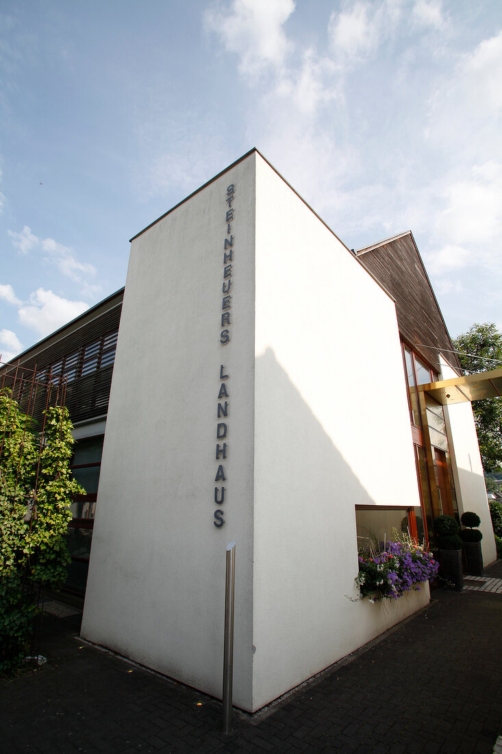 Steinheuers Landhaus Zur Alten Post-Hotel Bad Neuenahr-Ahrweiler Rheinland-Pfalz