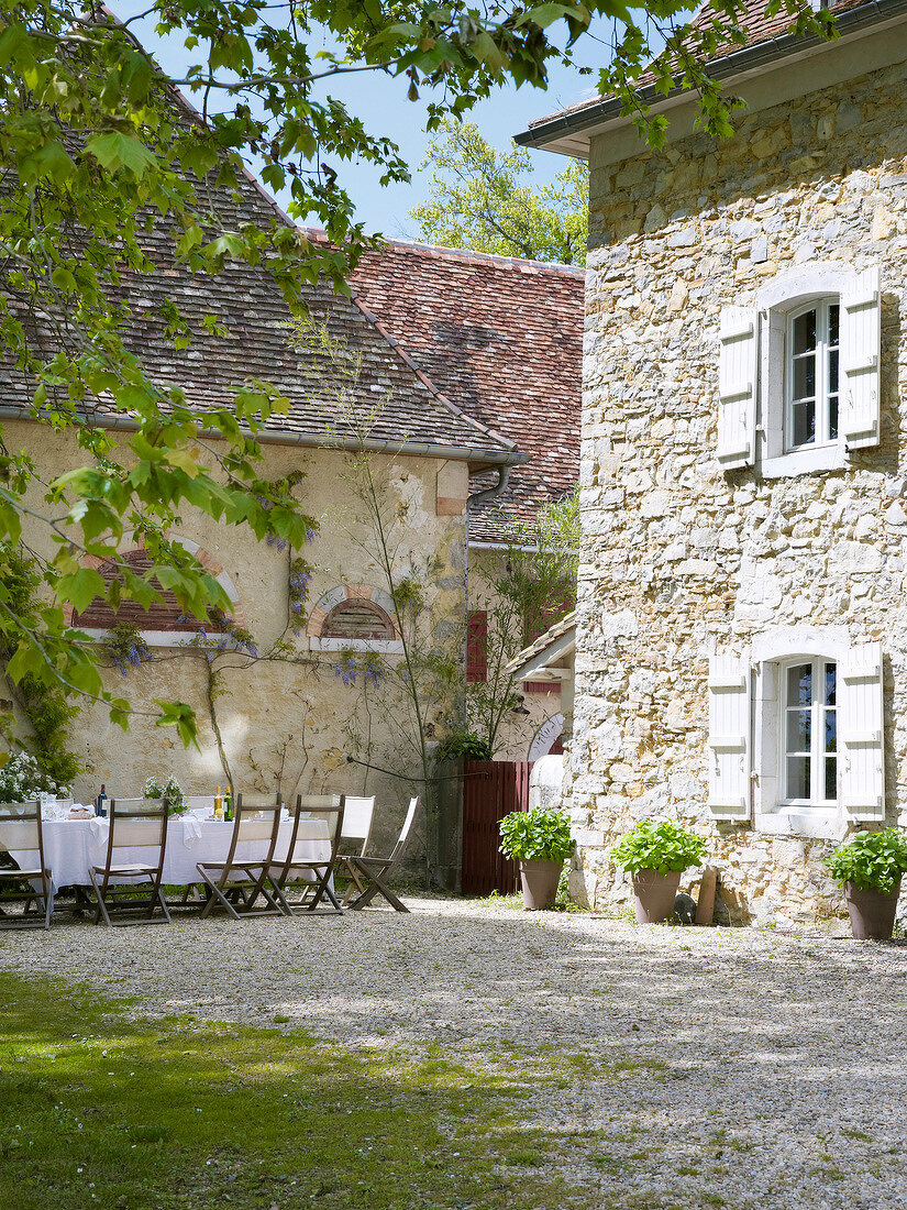 Chateau d'Orion guesthouse in France