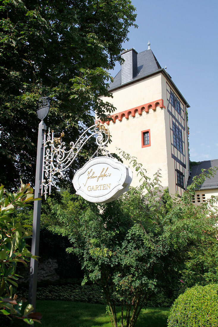 Johann Lafers Stromburg-Hotel Stromberg Rheinland-Pfalz