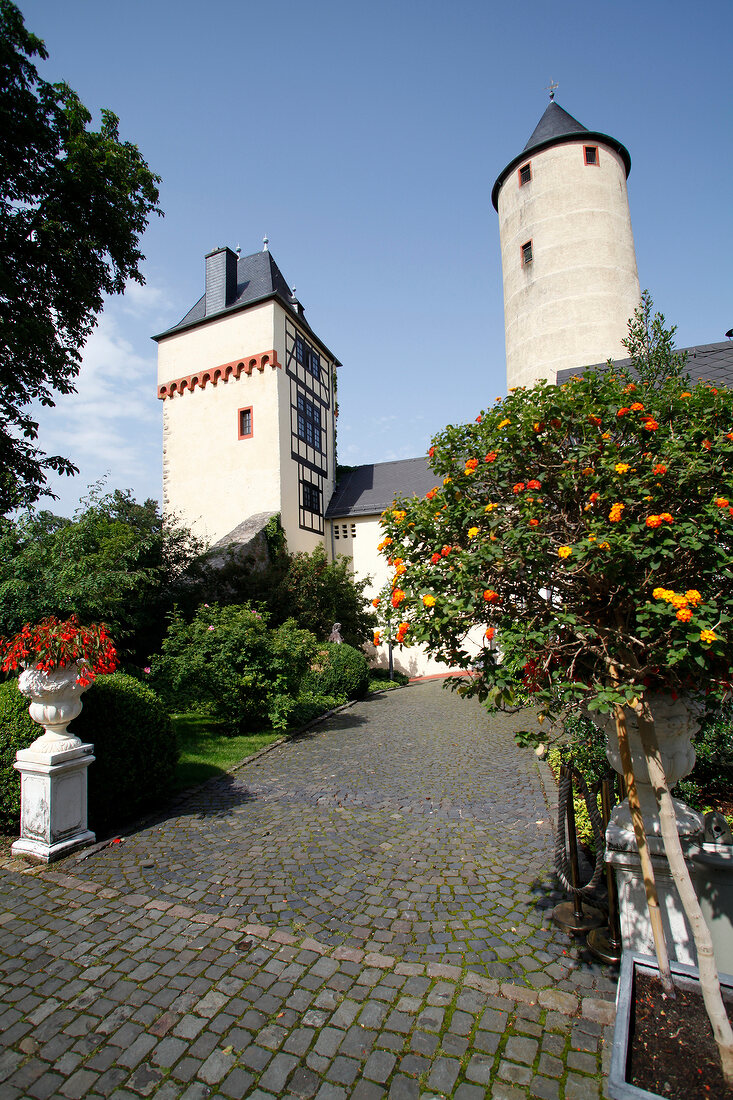 Johann Lafers Stromburg-Hotel Stromberg Rheinland-Pfalz