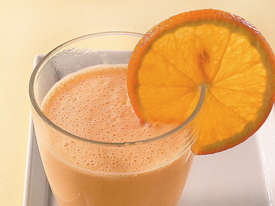 Smoothies, Frozen apricots