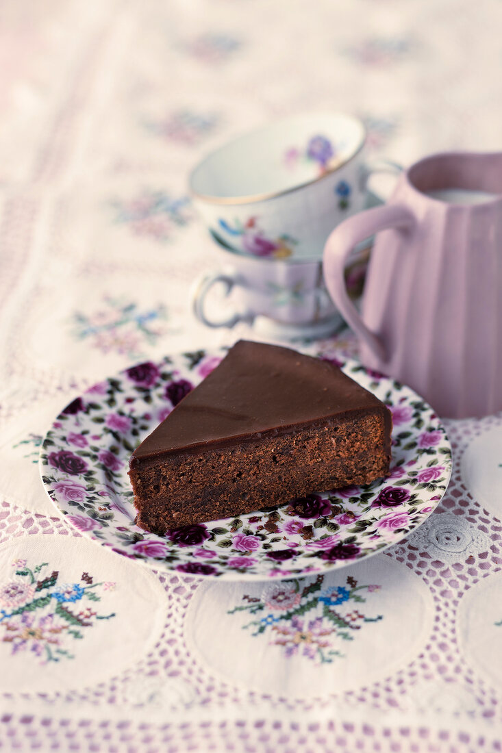 Backschätze, Sachertorte