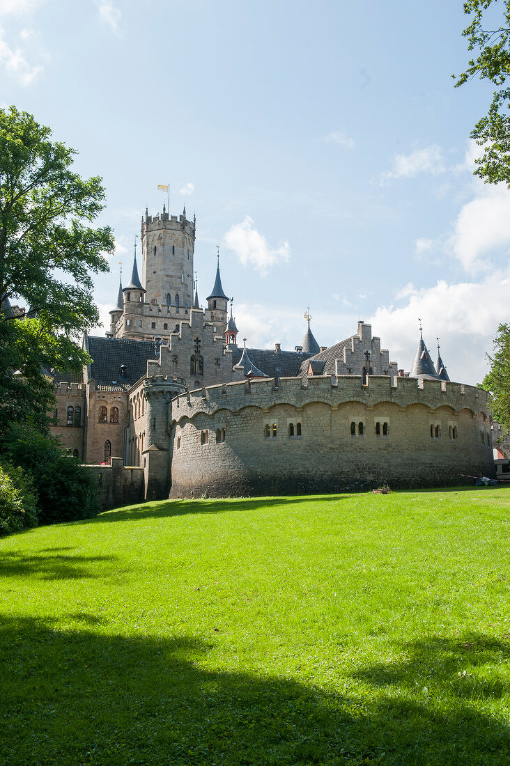 Hannover, Schloss Marienburg 