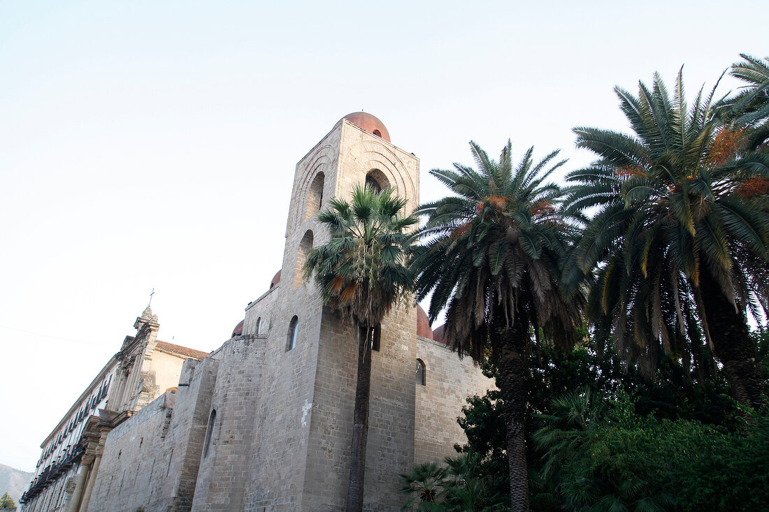 San Giovanni Eremit San Giovanni degli Eremiti Kirche