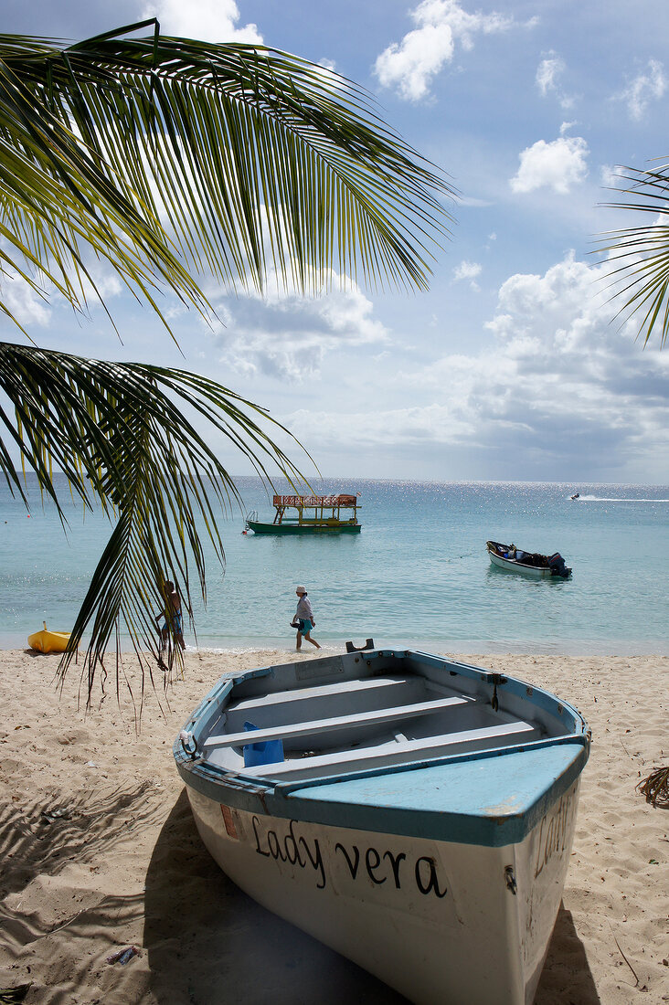 Barbados, Insel der Kleinen Antillen, Karibik, Karibikinsel