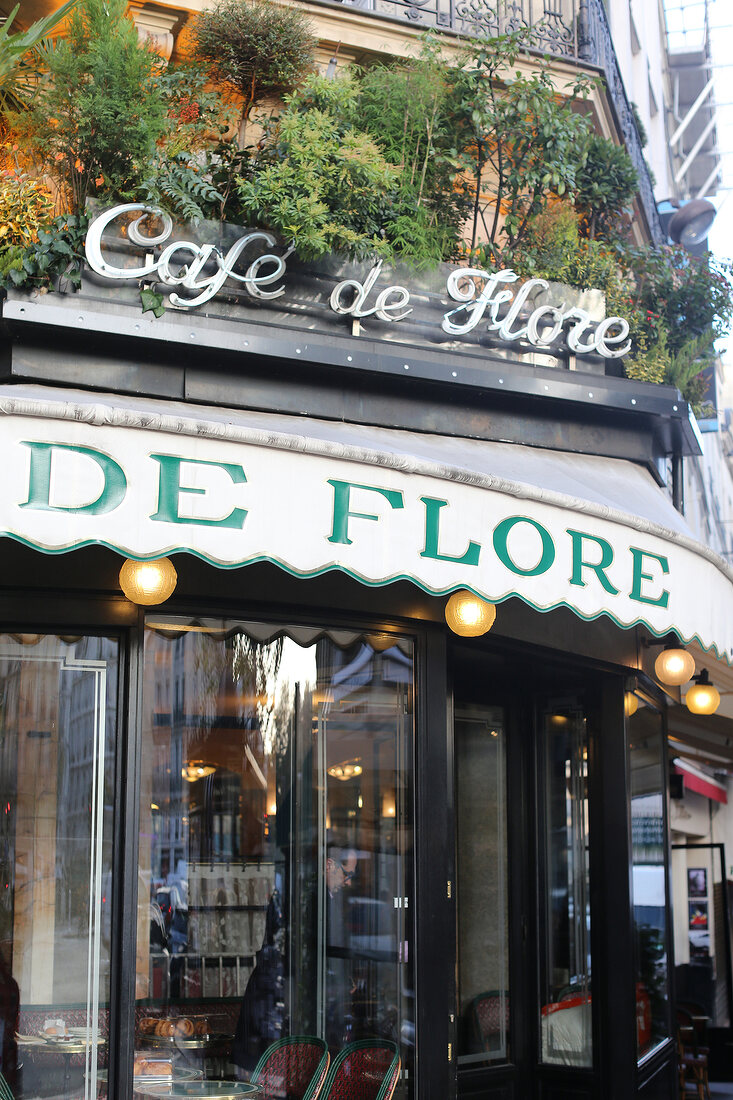 Café de Flore Restaurant Café Café
