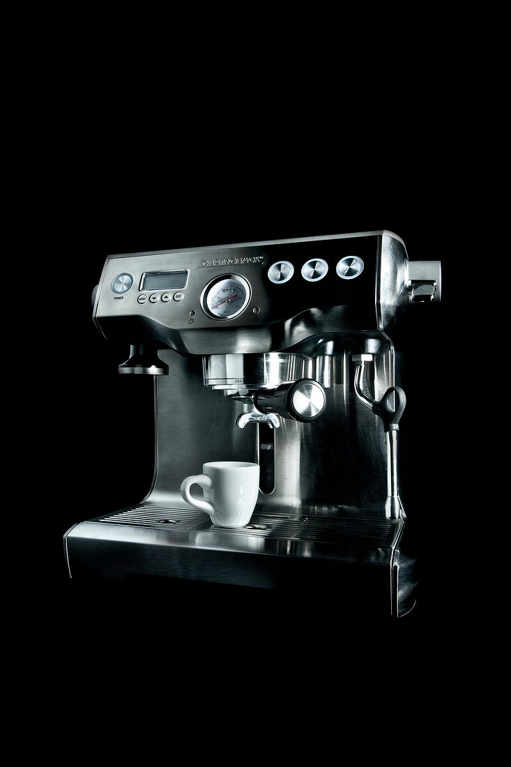 Espressomaschine, Kaffeemaschine Tasse, Gastroback, Advanced Control