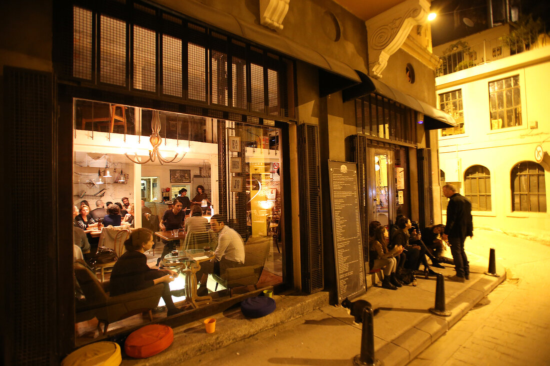 Çukurcuma Bar Istanbul