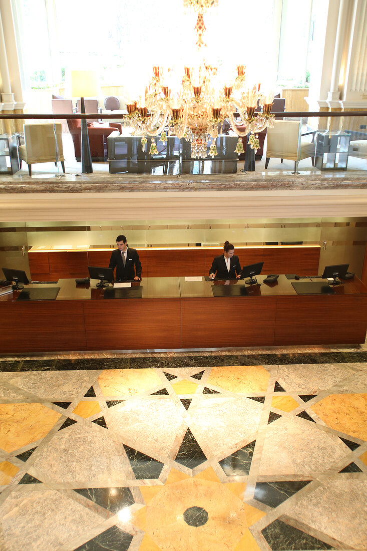 Park Hyatt-Hotel Istanbul Türkei