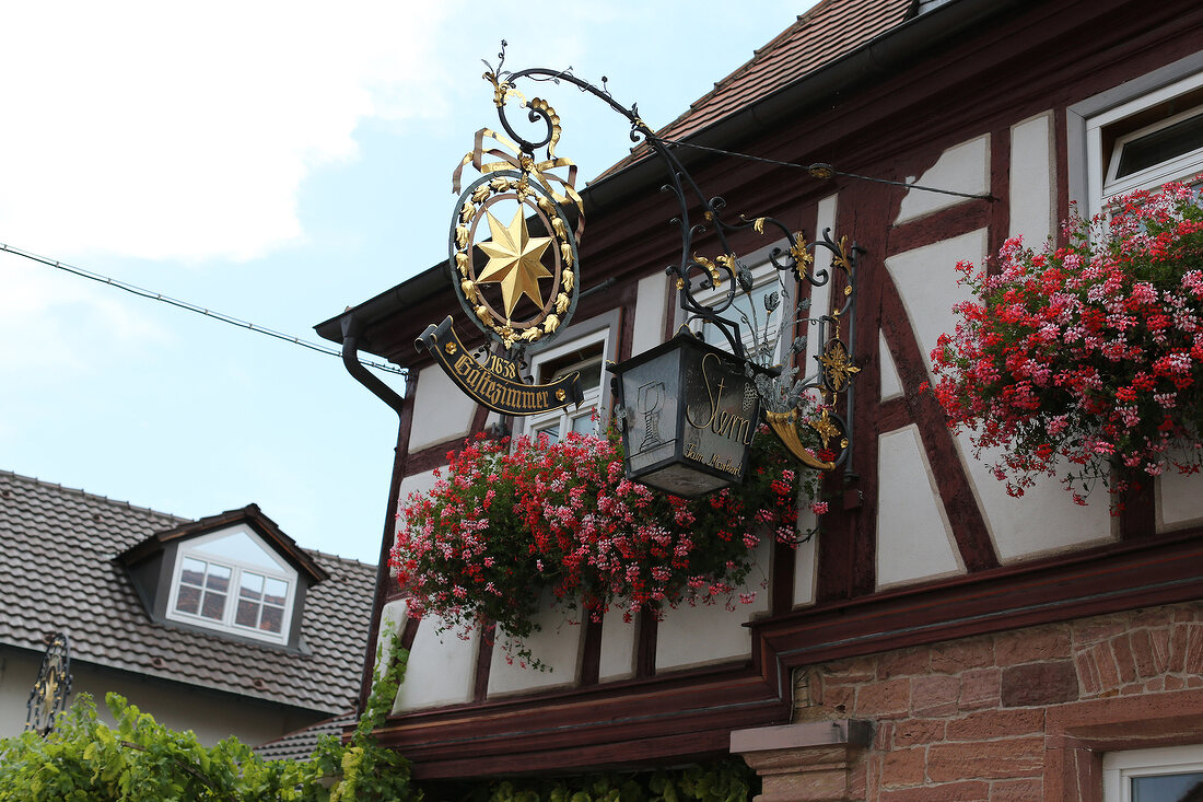 Stern Hotel und Restaurant Marktheidenfeld Bayern