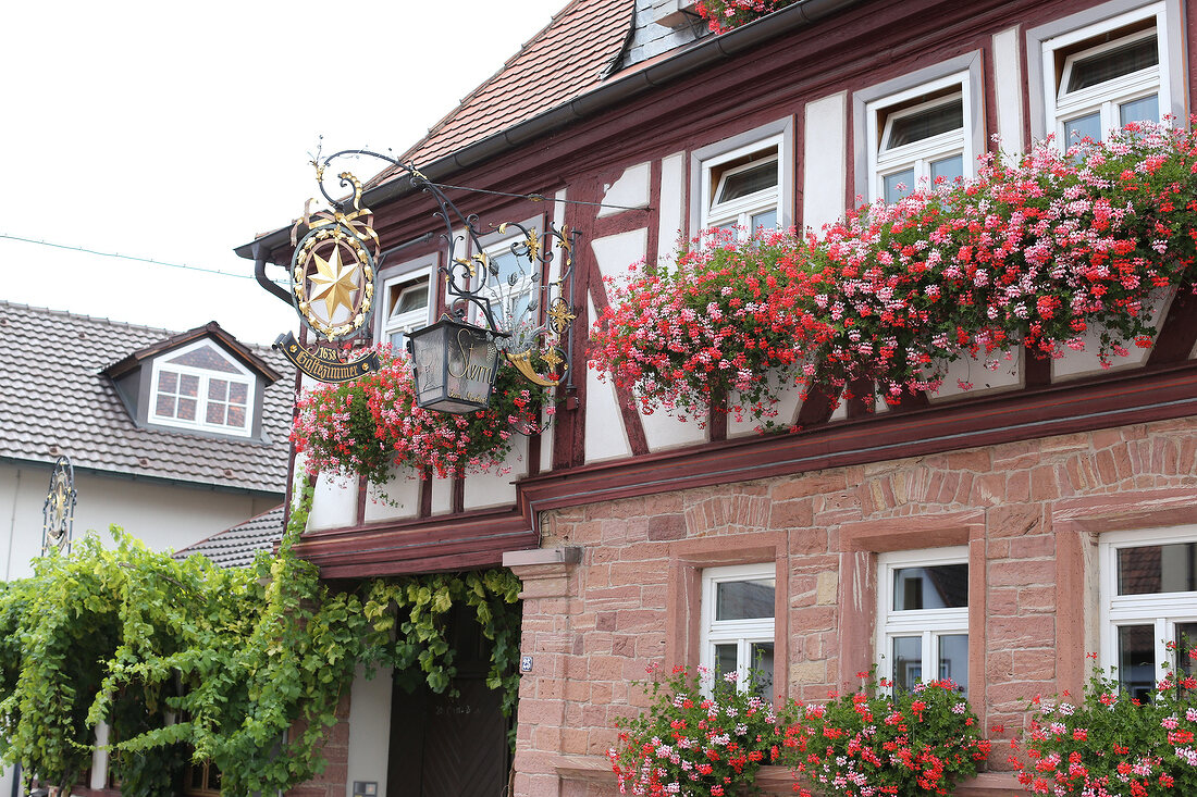 Stern Hotel und Restaurant Marktheidenfeld Bayern