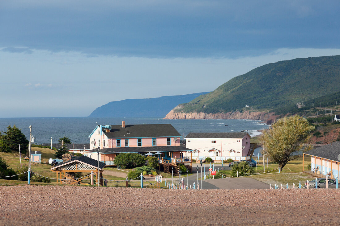 Kanada, Kap-Breton-Insel, Highlands National Park of Canada