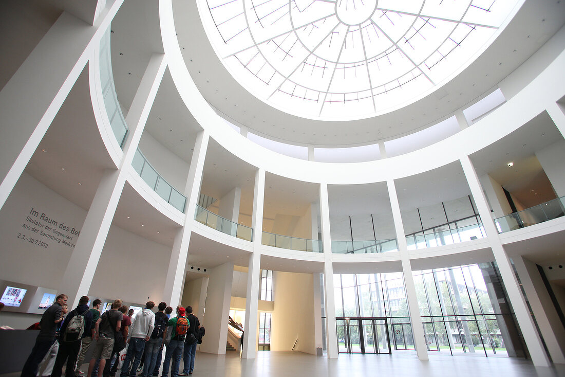 Pinakothek der Moderne Museum München