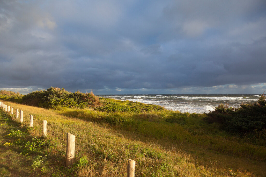 Kanada, Prince-Edward-Island- Nationalpark, Brackley-Dalvay, Beach