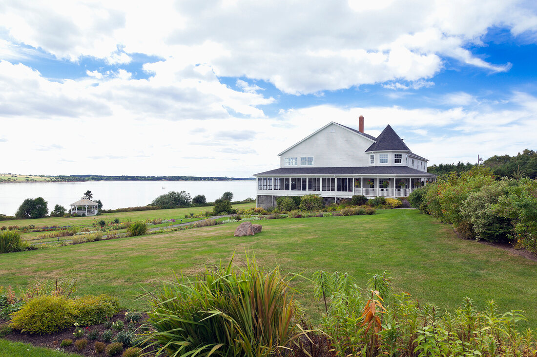 Kanada, Prince-Edward-Island, Inn at St Peters, Guesthouse and Restaurant