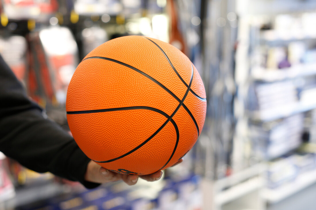 Basketball Ball Lederball