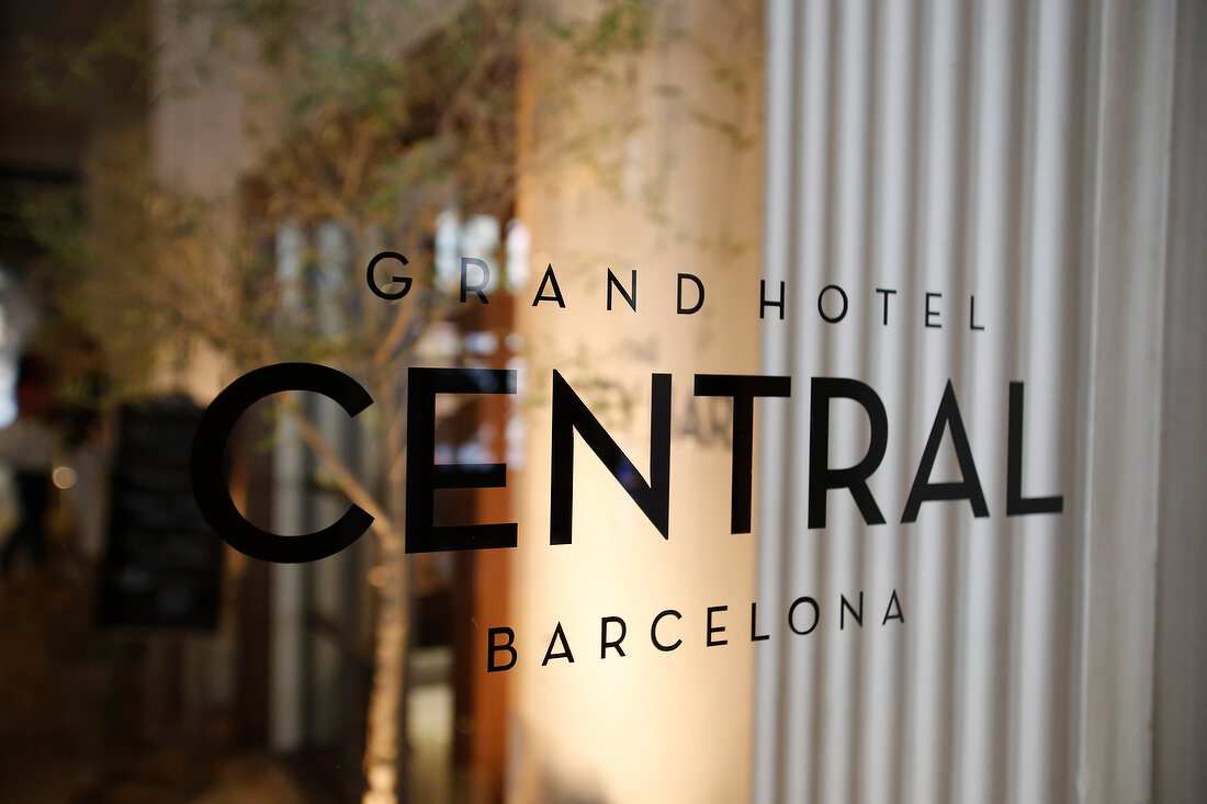Grand Hotel Central-Hotel Barcelona Spanien
