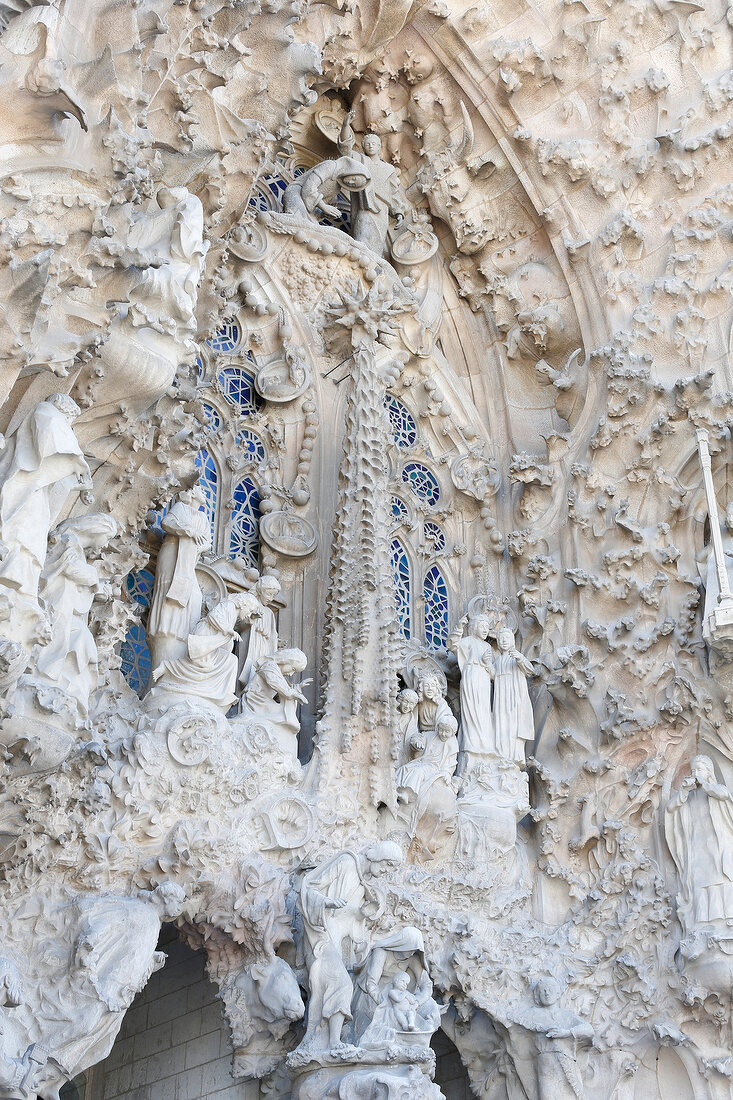 Sagrada Família Kirche Barcelona