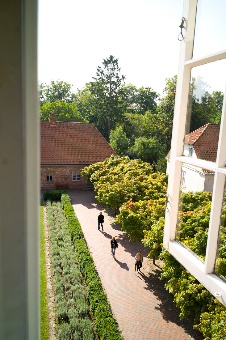 Lübecker Bucht, Schleswig Holstein, Cismar, an der Ostsee, Kloster