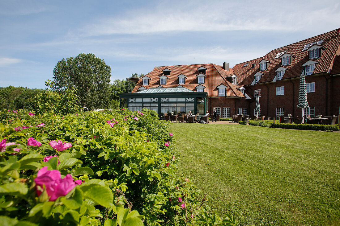 Bornmühle-Hotel Groß Nemerow Mecklenburg-Vorpommern