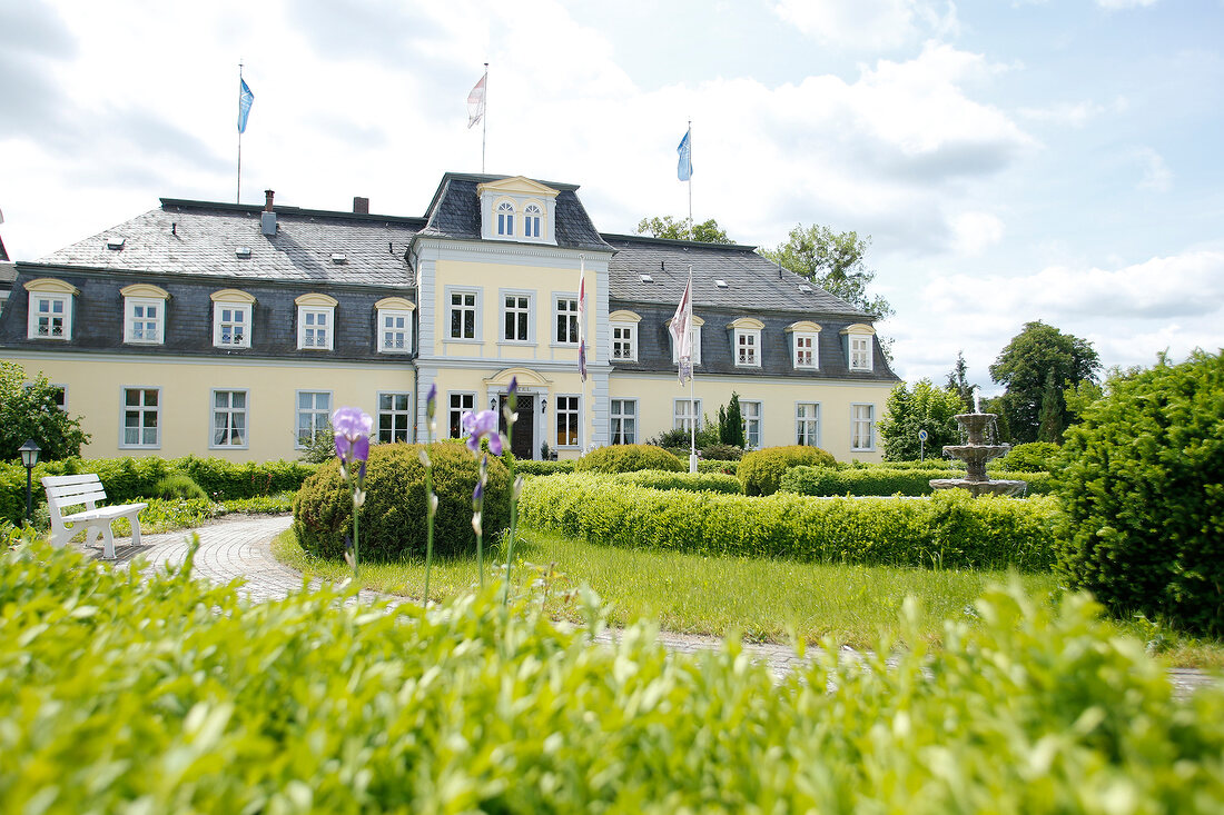 Schloss Groß Plasten-Hotel Groß Plasten Mecklenburg-Vorpommern